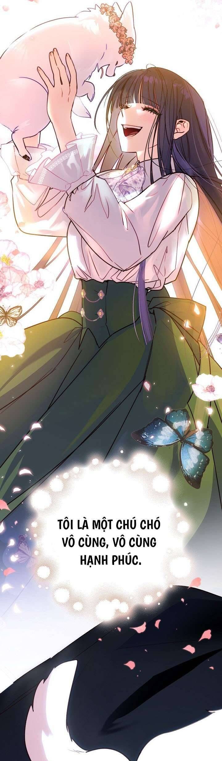 Tôi Là Bé Cún Dũng Cảm Đến Cứu Chị Gái Phản Diện - Chapter 1 - Page 17