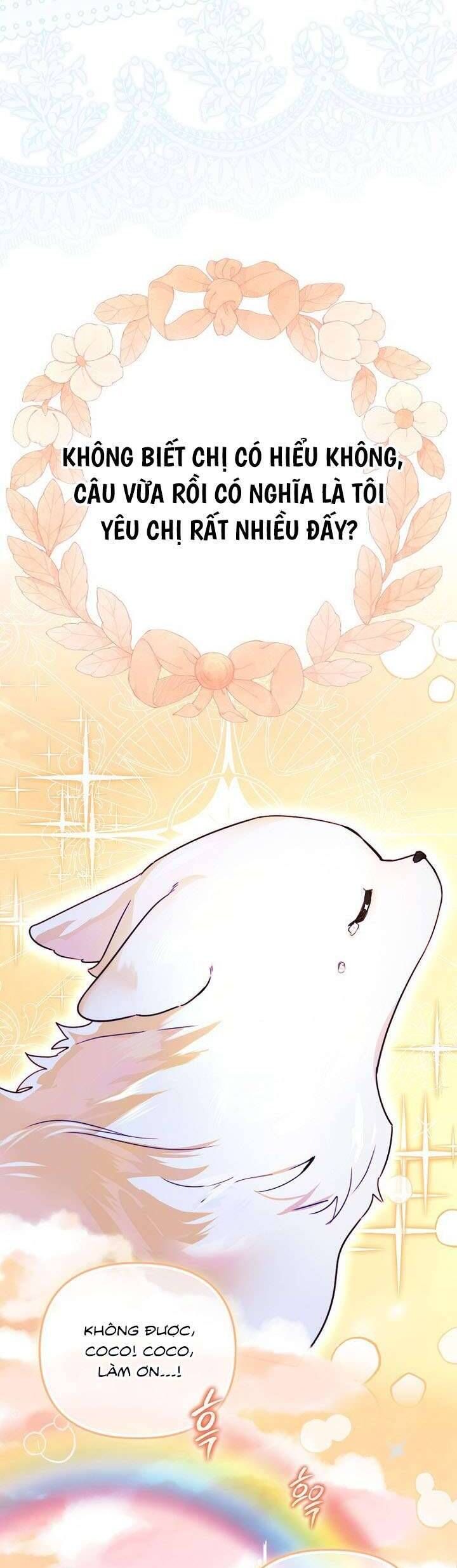 Tôi Là Bé Cún Dũng Cảm Đến Cứu Chị Gái Phản Diện - Chapter 1 - Page 19