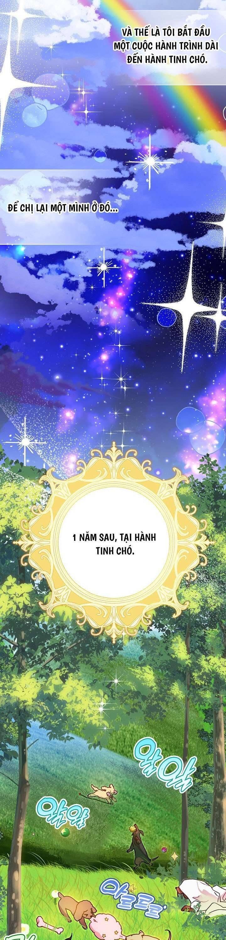 Tôi Là Bé Cún Dũng Cảm Đến Cứu Chị Gái Phản Diện - Chapter 1 - Page 21