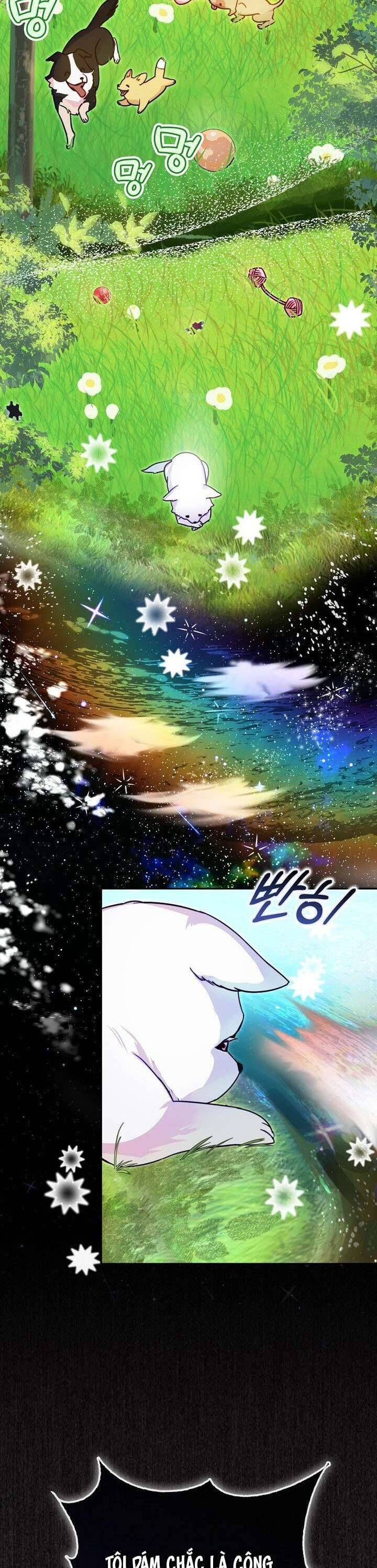 Tôi Là Bé Cún Dũng Cảm Đến Cứu Chị Gái Phản Diện - Chapter 1 - Page 22