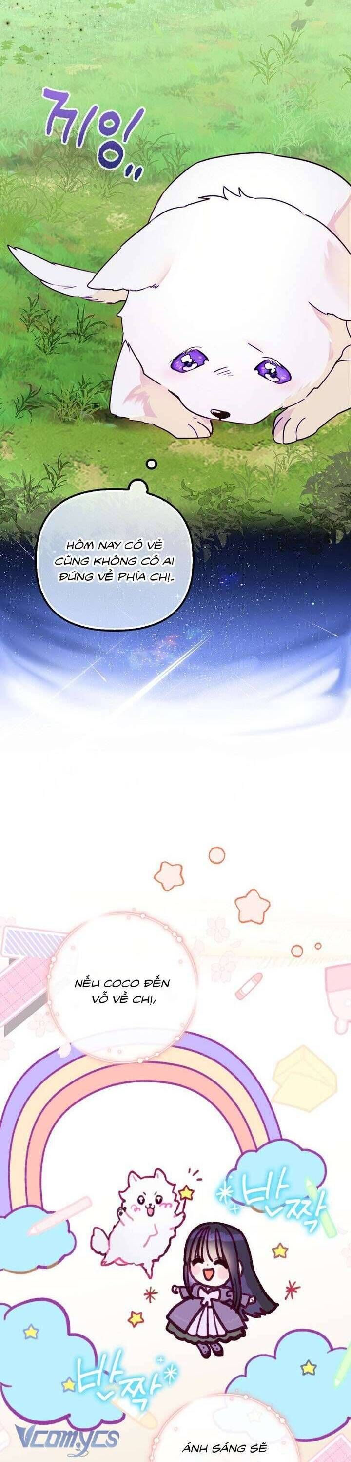 Tôi Là Bé Cún Dũng Cảm Đến Cứu Chị Gái Phản Diện - Chapter 1 - Page 25