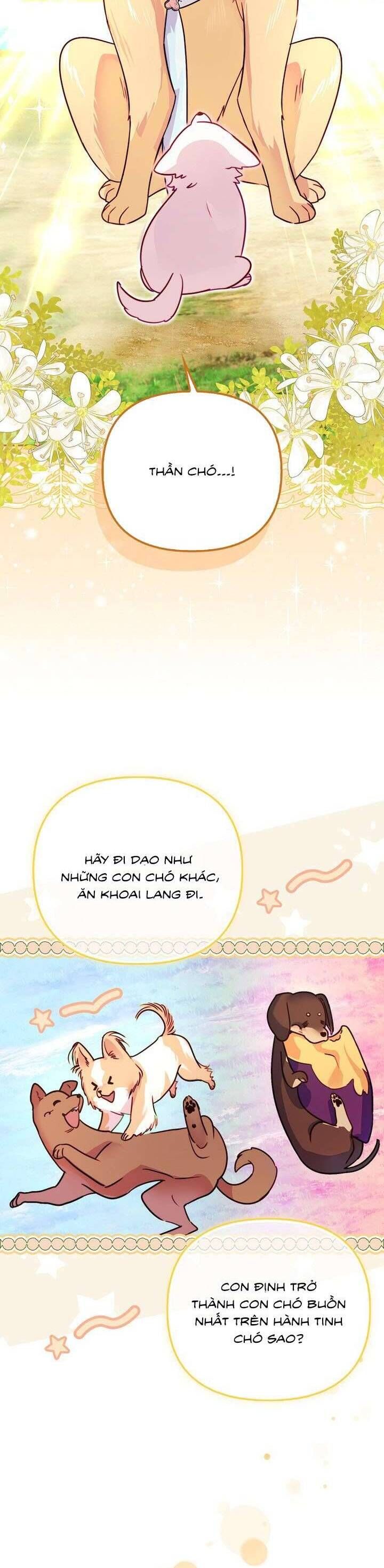 Tôi Là Bé Cún Dũng Cảm Đến Cứu Chị Gái Phản Diện - Chapter 1 - Page 27