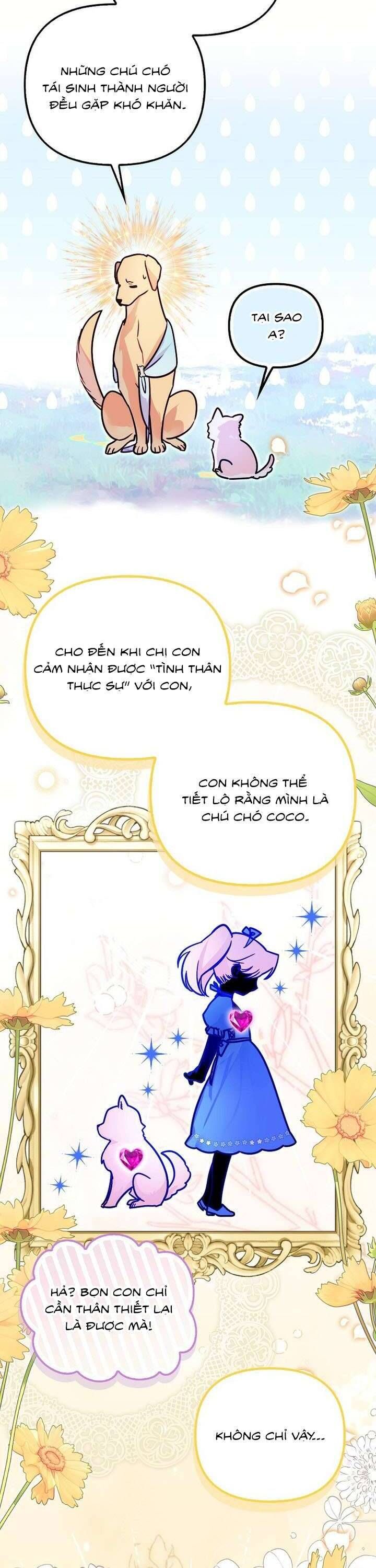 Tôi Là Bé Cún Dũng Cảm Đến Cứu Chị Gái Phản Diện - Chapter 1 - Page 32