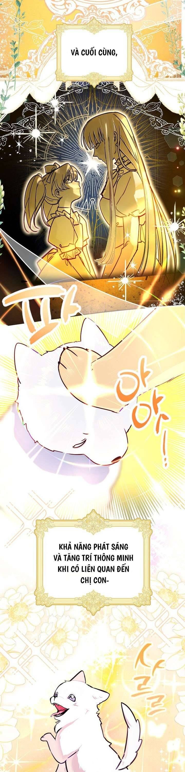 Tôi Là Bé Cún Dũng Cảm Đến Cứu Chị Gái Phản Diện - Chapter 1 - Page 38