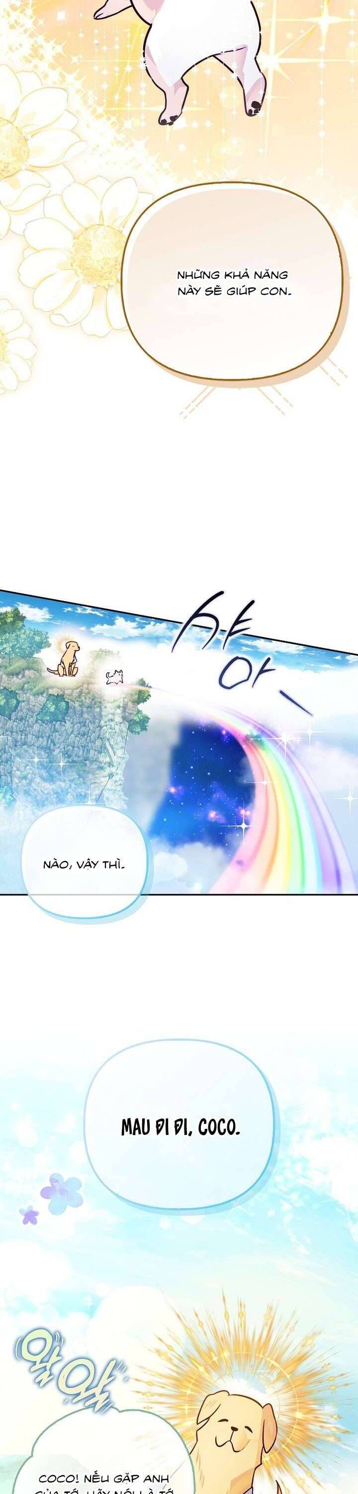 Tôi Là Bé Cún Dũng Cảm Đến Cứu Chị Gái Phản Diện - Chapter 1 - Page 39