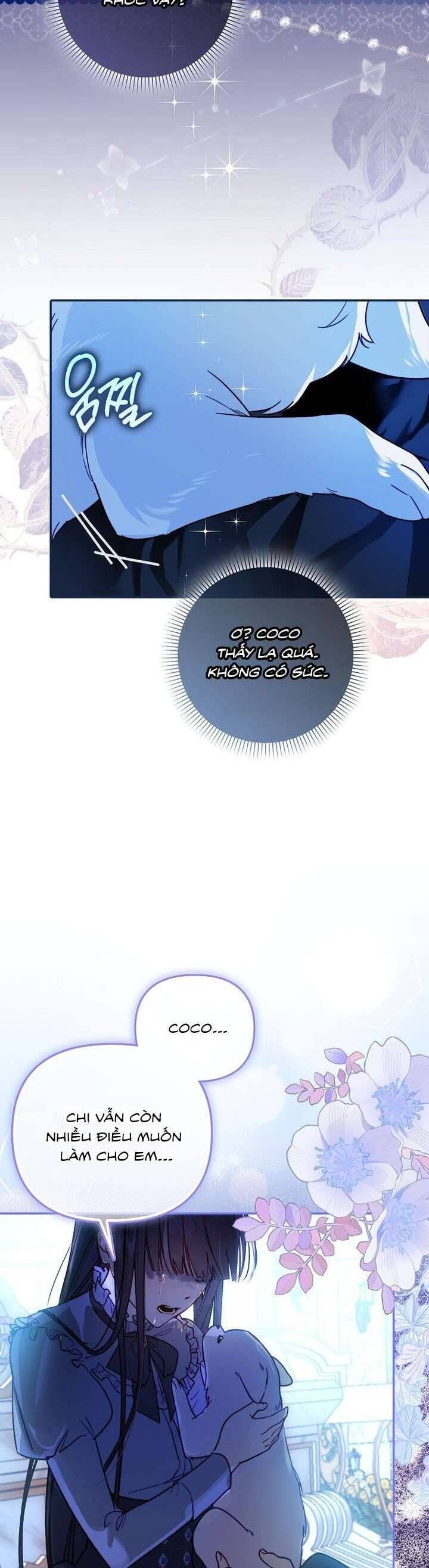 Tôi Là Bé Cún Dũng Cảm Đến Cứu Chị Gái Phản Diện - Chapter 1 - Page 4