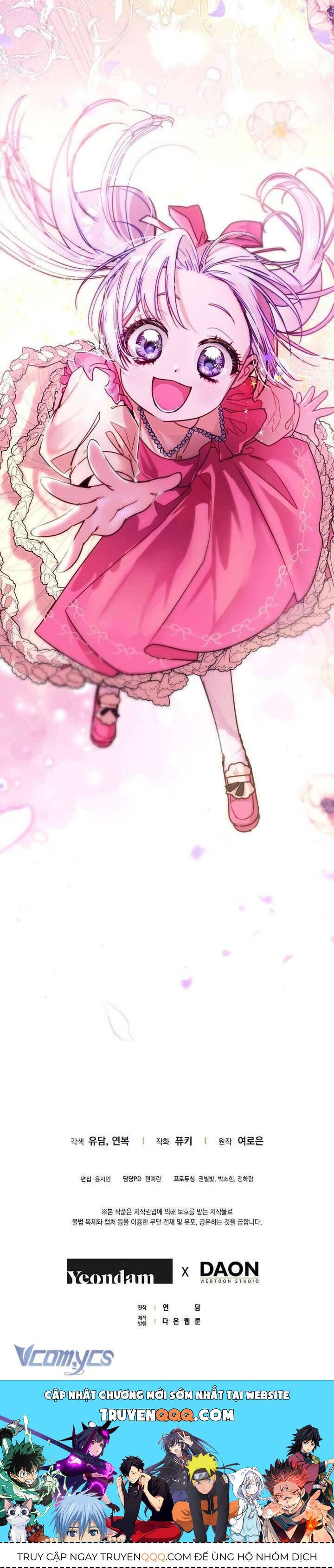 Tôi Là Bé Cún Dũng Cảm Đến Cứu Chị Gái Phản Diện - Chapter 1 - Page 43