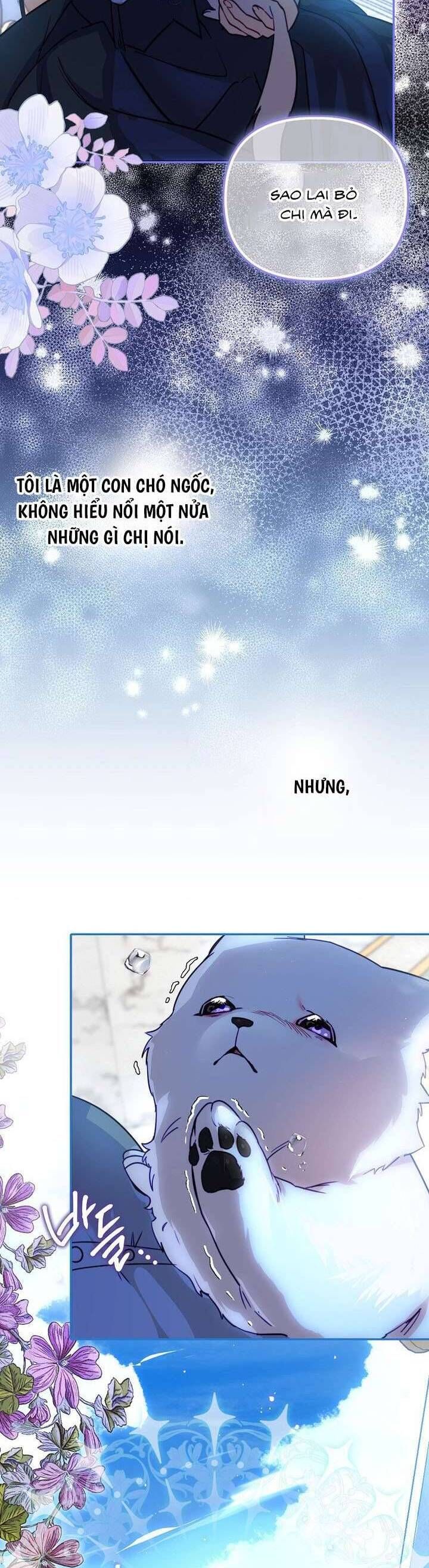 Tôi Là Bé Cún Dũng Cảm Đến Cứu Chị Gái Phản Diện - Chapter 1 - Page 5