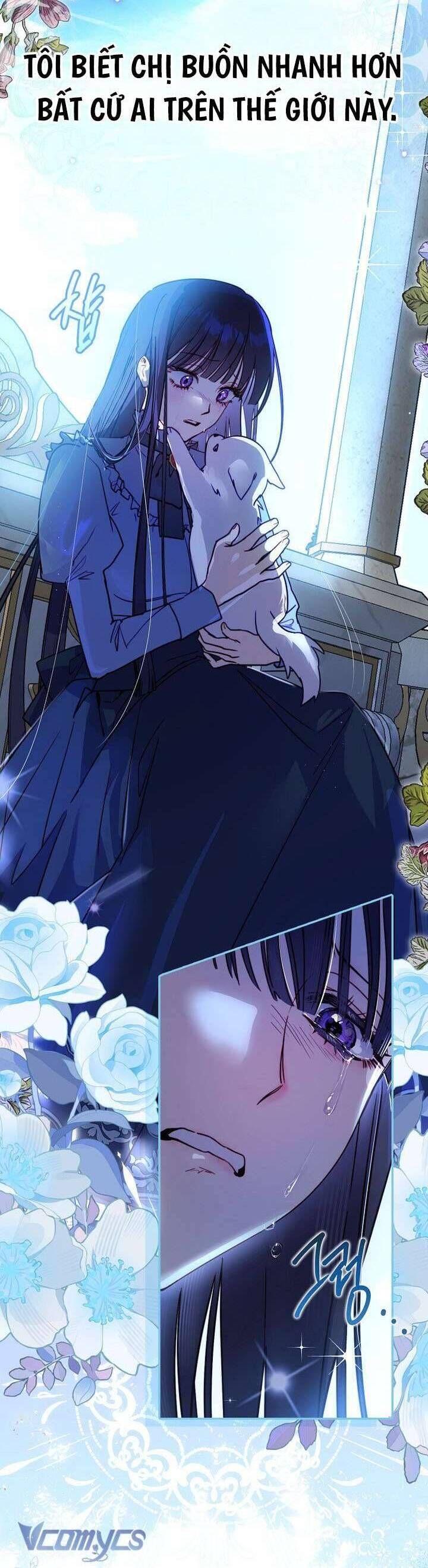 Tôi Là Bé Cún Dũng Cảm Đến Cứu Chị Gái Phản Diện - Chapter 1 - Page 6