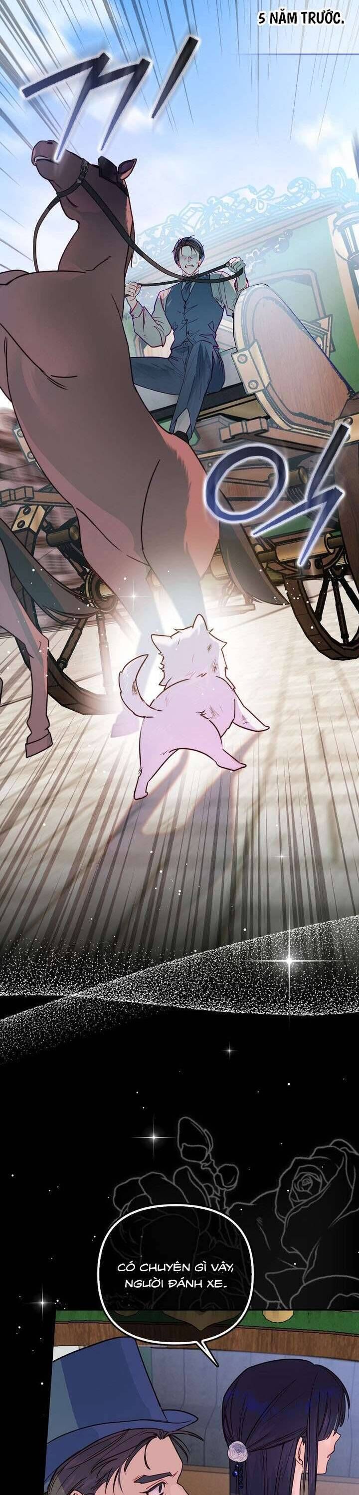 Tôi Là Bé Cún Dũng Cảm Đến Cứu Chị Gái Phản Diện - Chapter 1 - Page 9