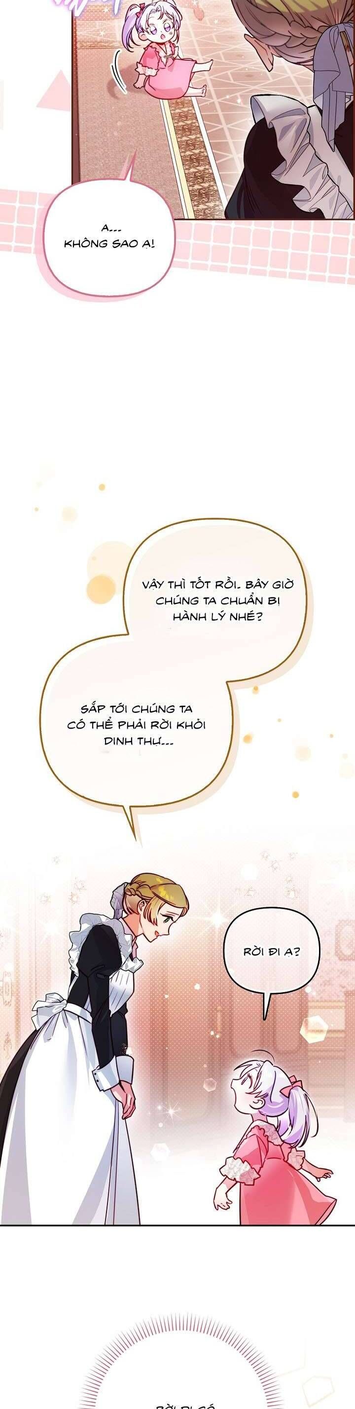 Tôi Là Bé Cún Dũng Cảm Đến Cứu Chị Gái Phản Diện - Chapter 2 - Page 10