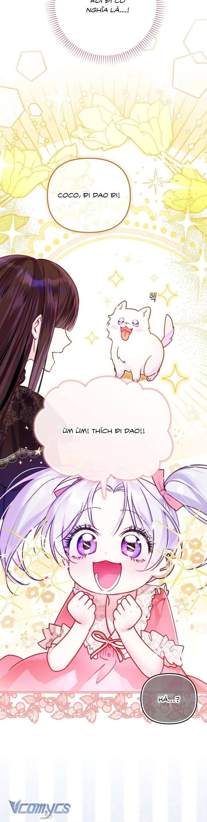 Tôi Là Bé Cún Dũng Cảm Đến Cứu Chị Gái Phản Diện - Chapter 2 - Page 11