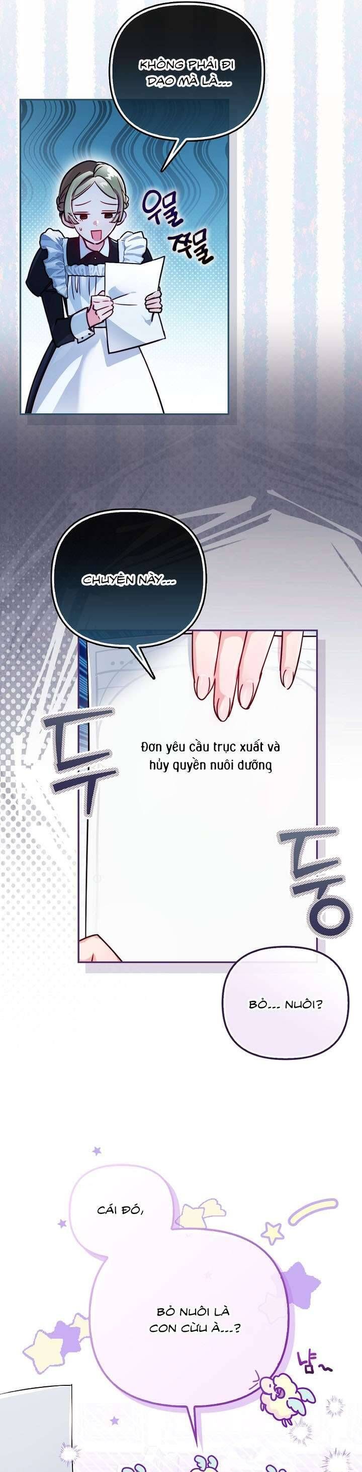 Tôi Là Bé Cún Dũng Cảm Đến Cứu Chị Gái Phản Diện - Chapter 2 - Page 12