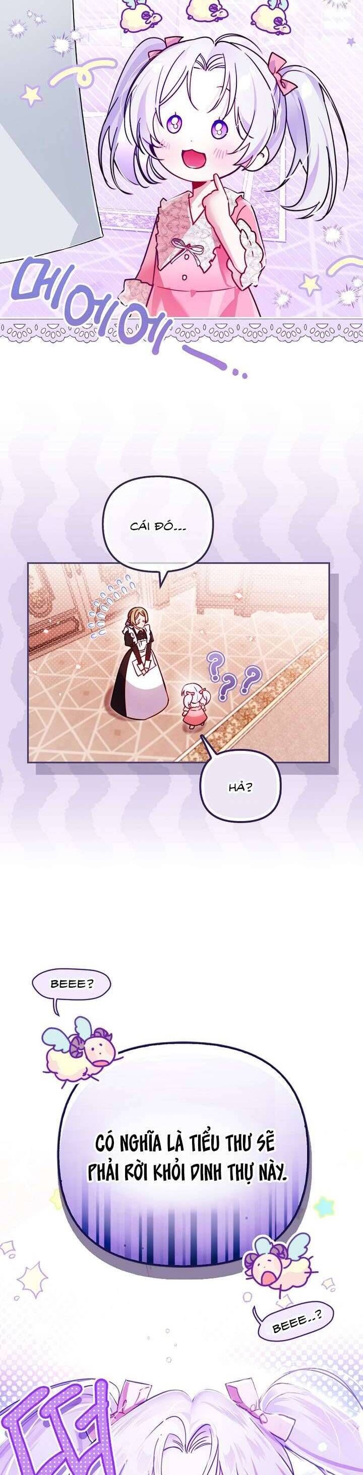 Tôi Là Bé Cún Dũng Cảm Đến Cứu Chị Gái Phản Diện - Chapter 2 - Page 13