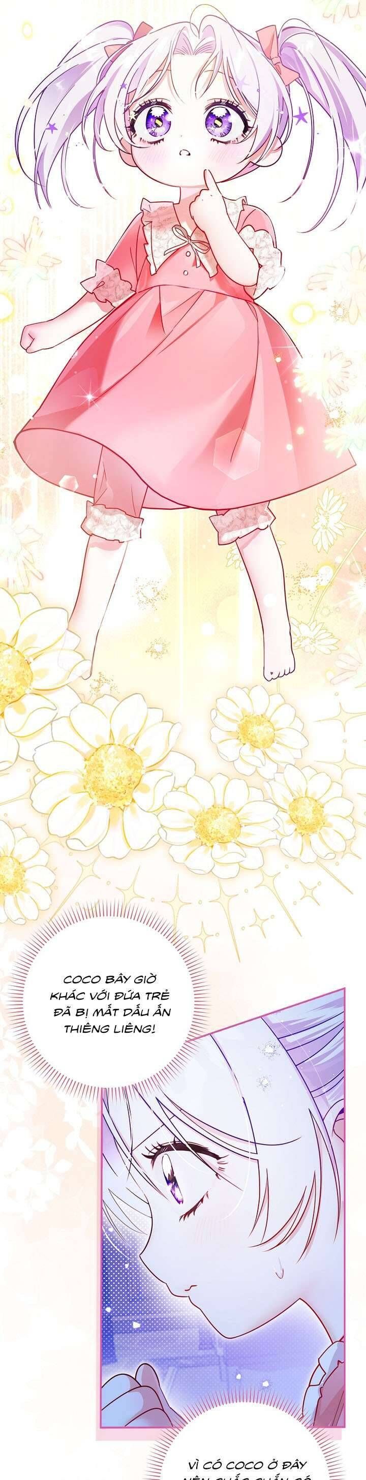 Tôi Là Bé Cún Dũng Cảm Đến Cứu Chị Gái Phản Diện - Chapter 2 - Page 21