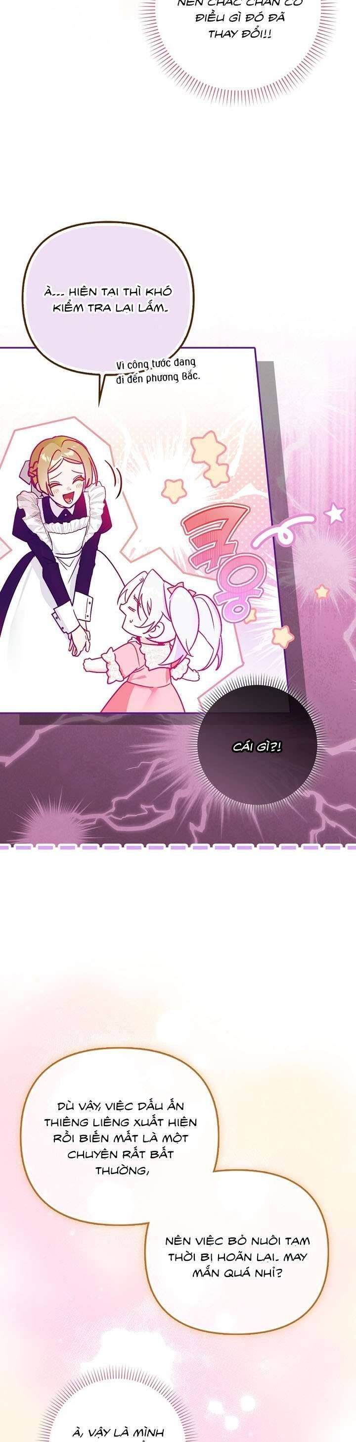 Tôi Là Bé Cún Dũng Cảm Đến Cứu Chị Gái Phản Diện - Chapter 2 - Page 22