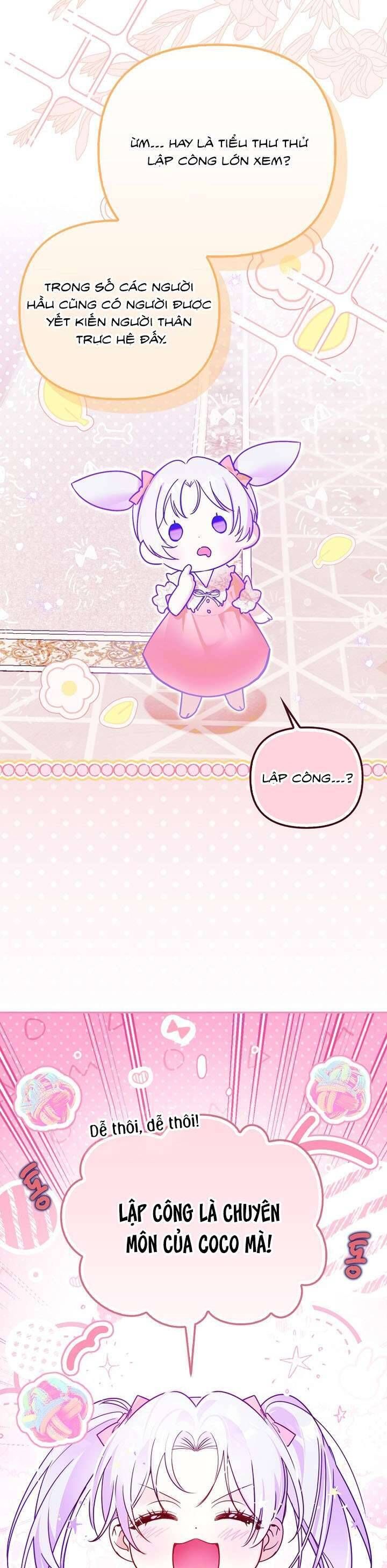 Tôi Là Bé Cún Dũng Cảm Đến Cứu Chị Gái Phản Diện - Chapter 2 - Page 24