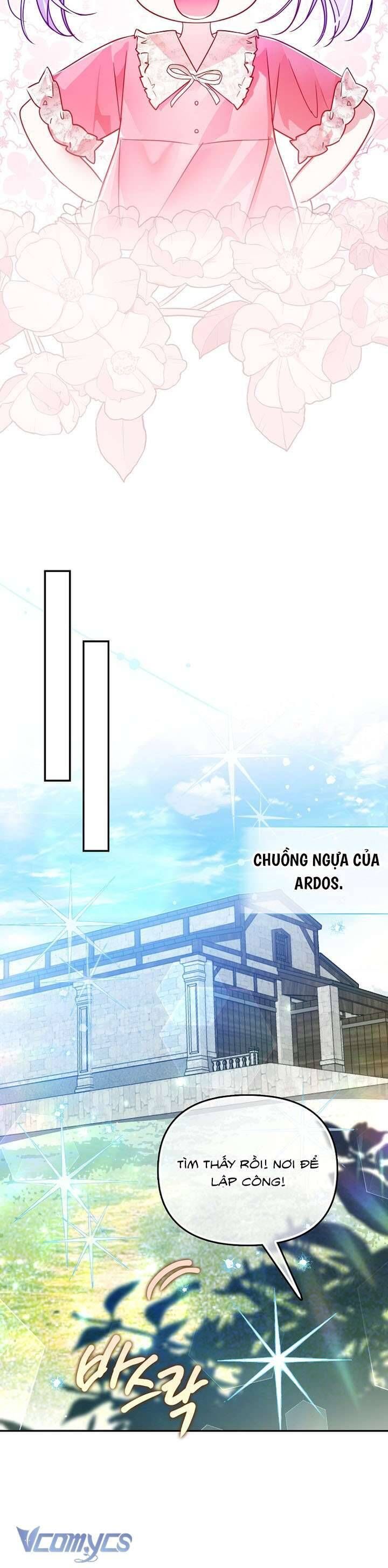 Tôi Là Bé Cún Dũng Cảm Đến Cứu Chị Gái Phản Diện - Chapter 2 - Page 25