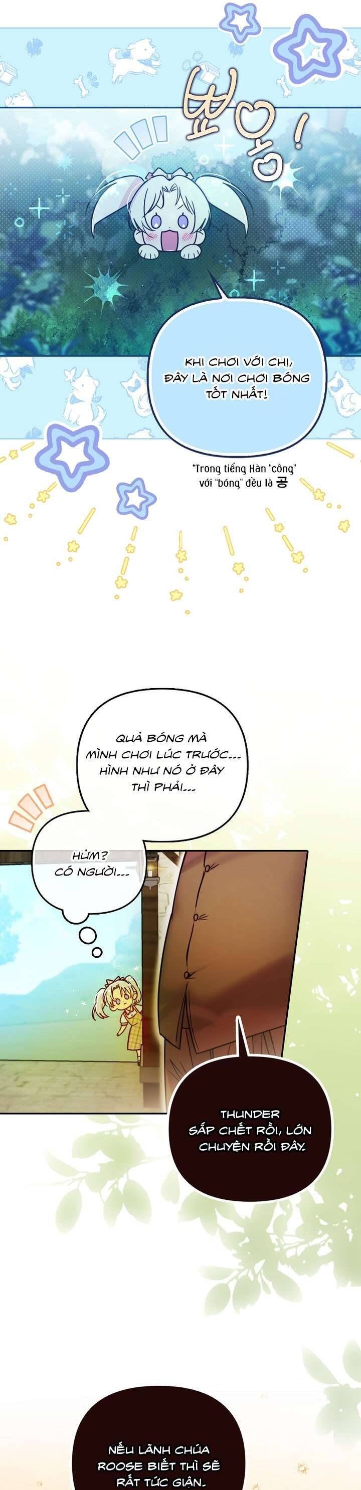 Tôi Là Bé Cún Dũng Cảm Đến Cứu Chị Gái Phản Diện - Chapter 2 - Page 26