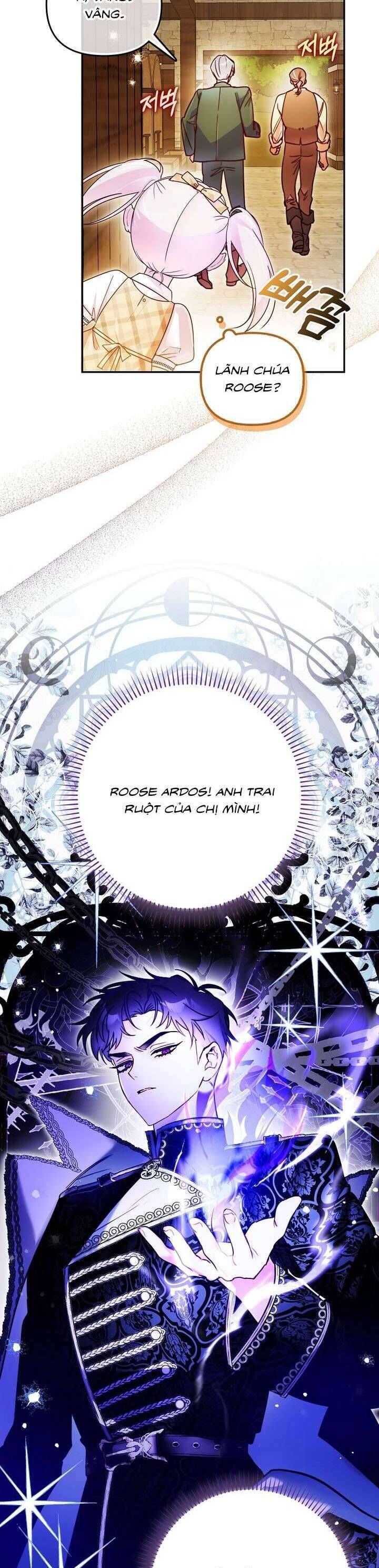 Tôi Là Bé Cún Dũng Cảm Đến Cứu Chị Gái Phản Diện - Chapter 2 - Page 29