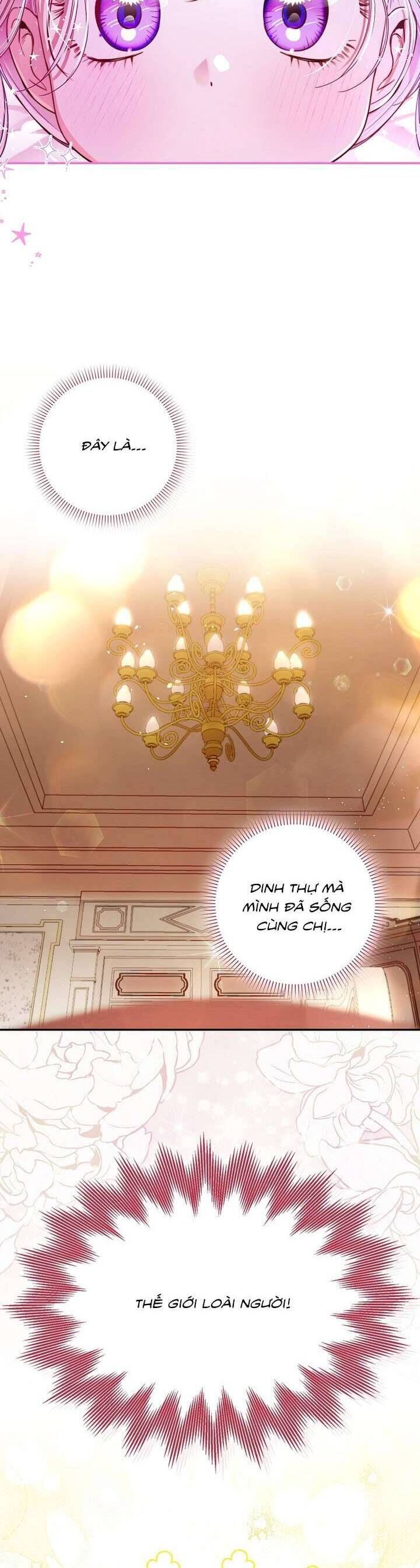 Tôi Là Bé Cún Dũng Cảm Đến Cứu Chị Gái Phản Diện - Chapter 2 - Page 3