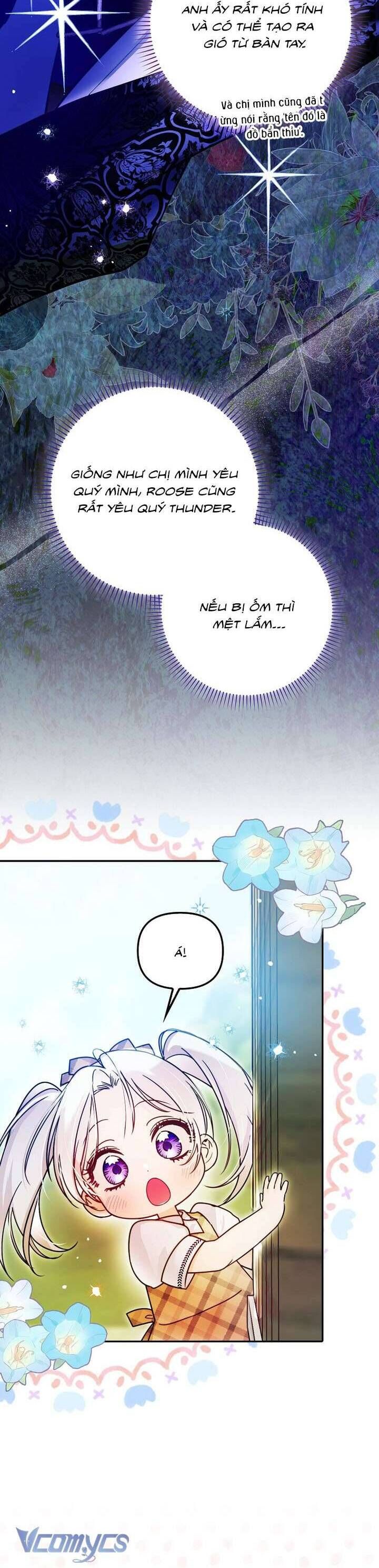 Tôi Là Bé Cún Dũng Cảm Đến Cứu Chị Gái Phản Diện - Chapter 2 - Page 30