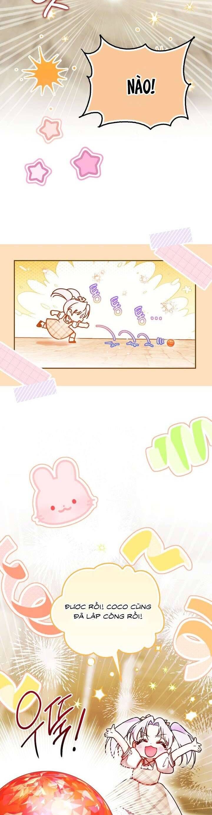 Tôi Là Bé Cún Dũng Cảm Đến Cứu Chị Gái Phản Diện - Chapter 2 - Page 32