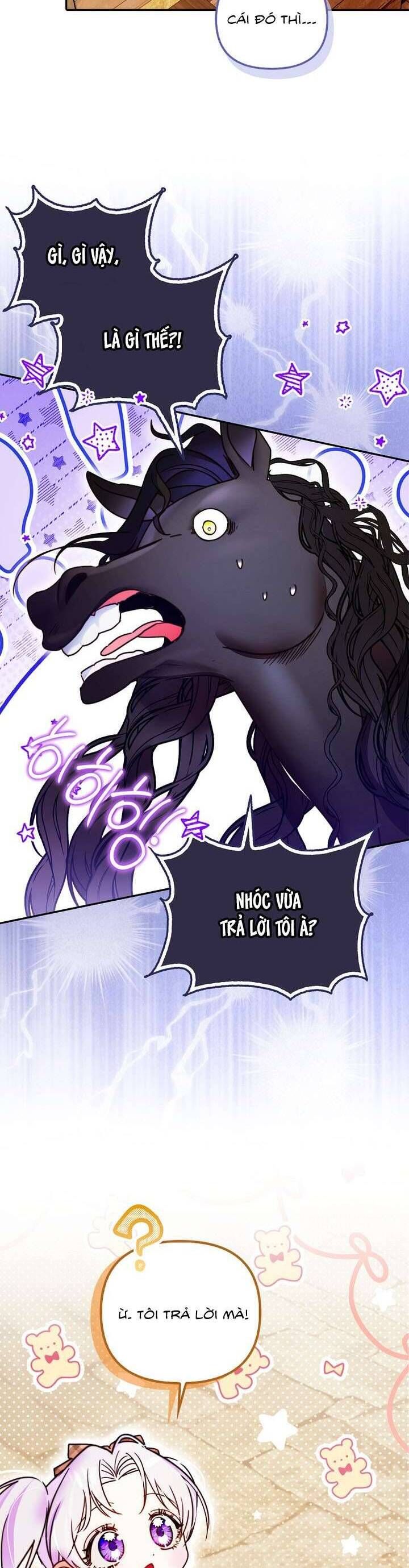 Tôi Là Bé Cún Dũng Cảm Đến Cứu Chị Gái Phản Diện - Chapter 2 - Page 34