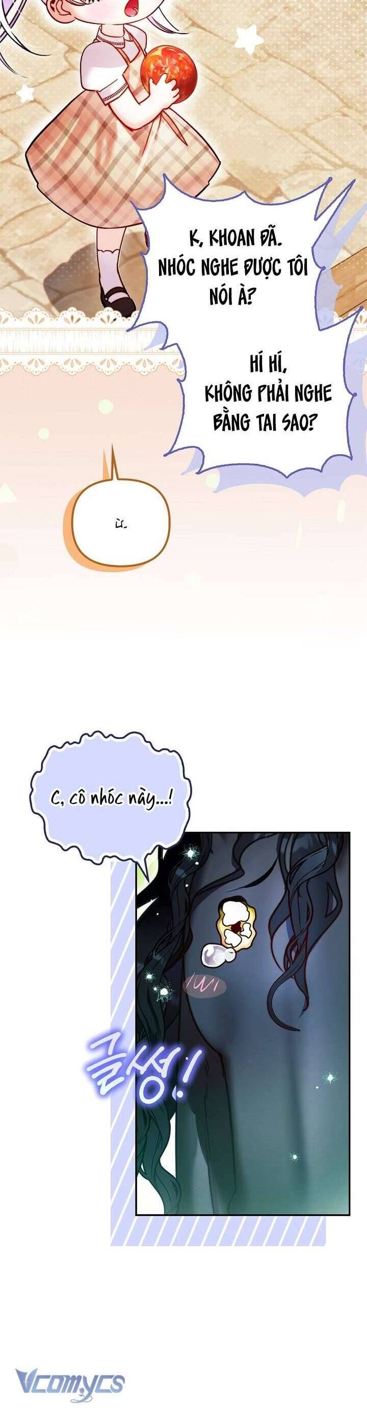 Tôi Là Bé Cún Dũng Cảm Đến Cứu Chị Gái Phản Diện - Chapter 2 - Page 35