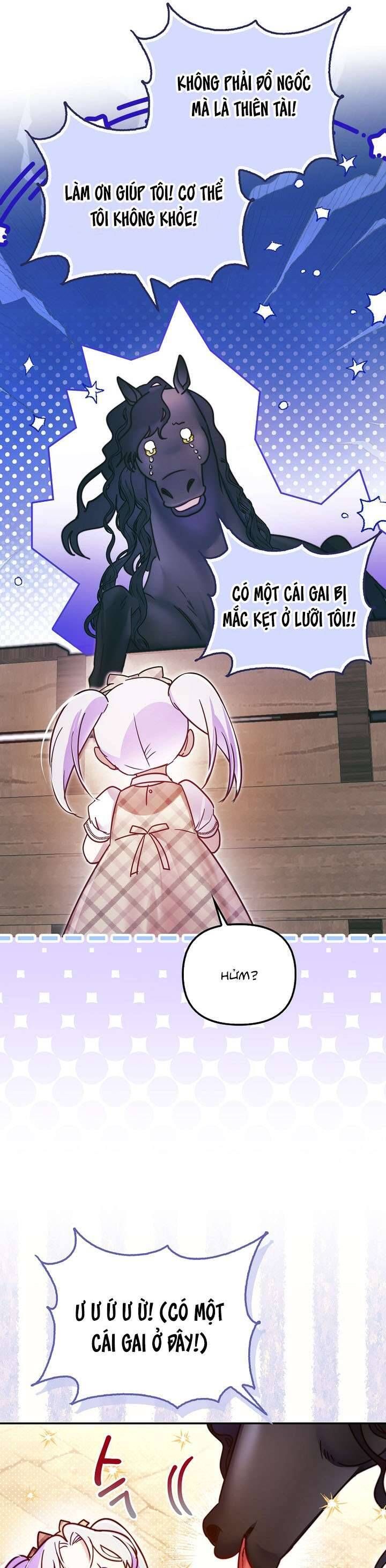 Tôi Là Bé Cún Dũng Cảm Đến Cứu Chị Gái Phản Diện - Chapter 2 - Page 36