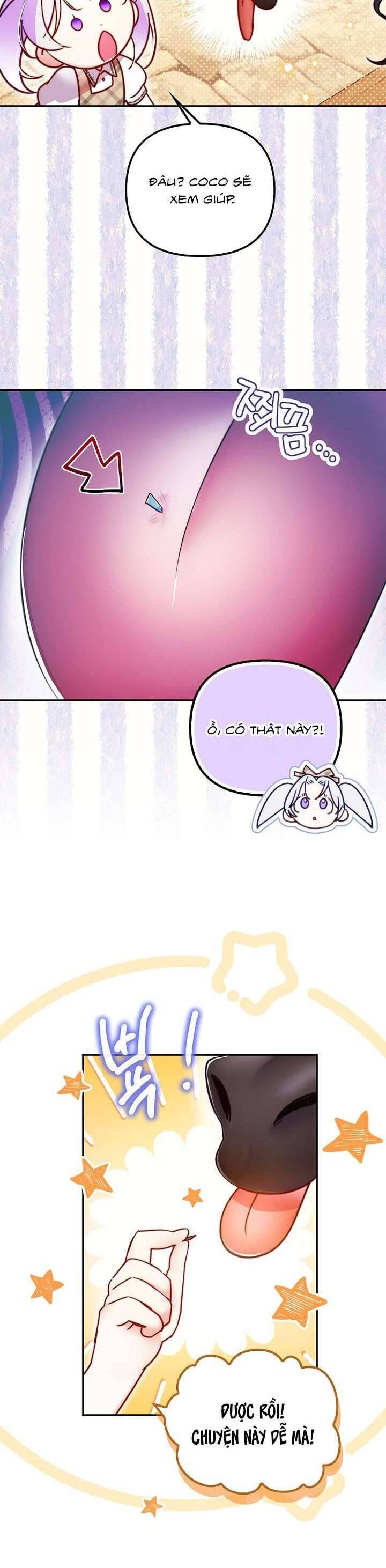 Tôi Là Bé Cún Dũng Cảm Đến Cứu Chị Gái Phản Diện - Chapter 2 - Page 37