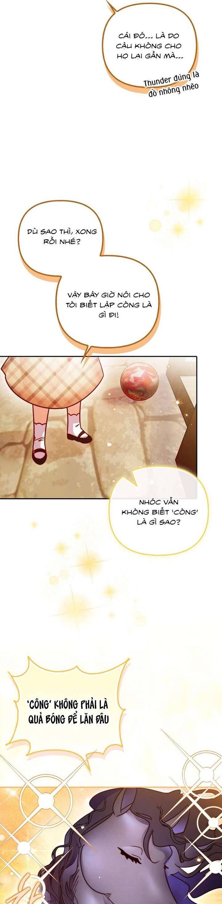 Tôi Là Bé Cún Dũng Cảm Đến Cứu Chị Gái Phản Diện - Chapter 2 - Page 39