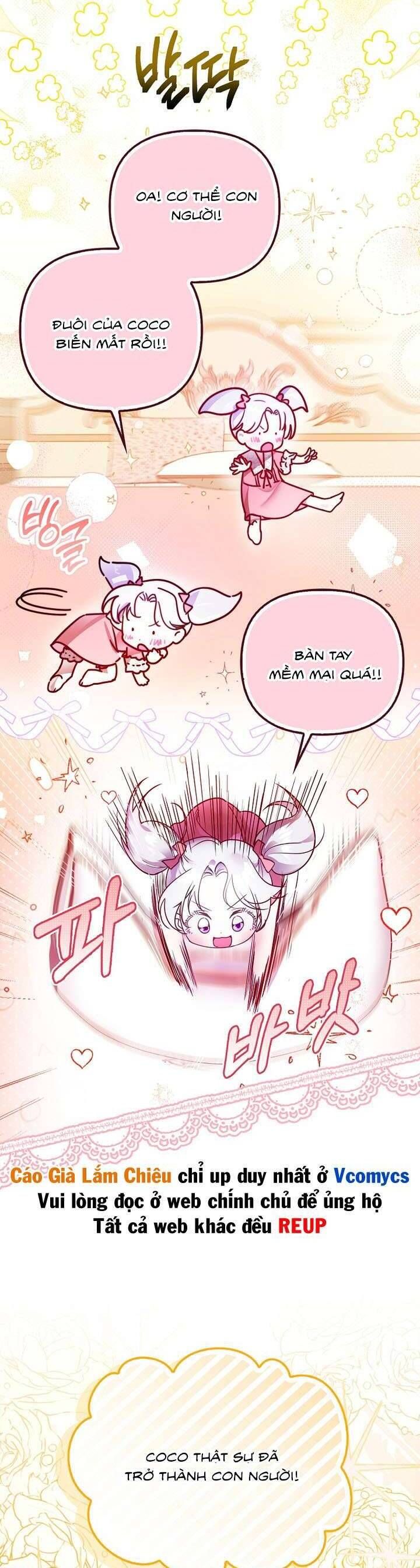 Tôi Là Bé Cún Dũng Cảm Đến Cứu Chị Gái Phản Diện - Chapter 2 - Page 4