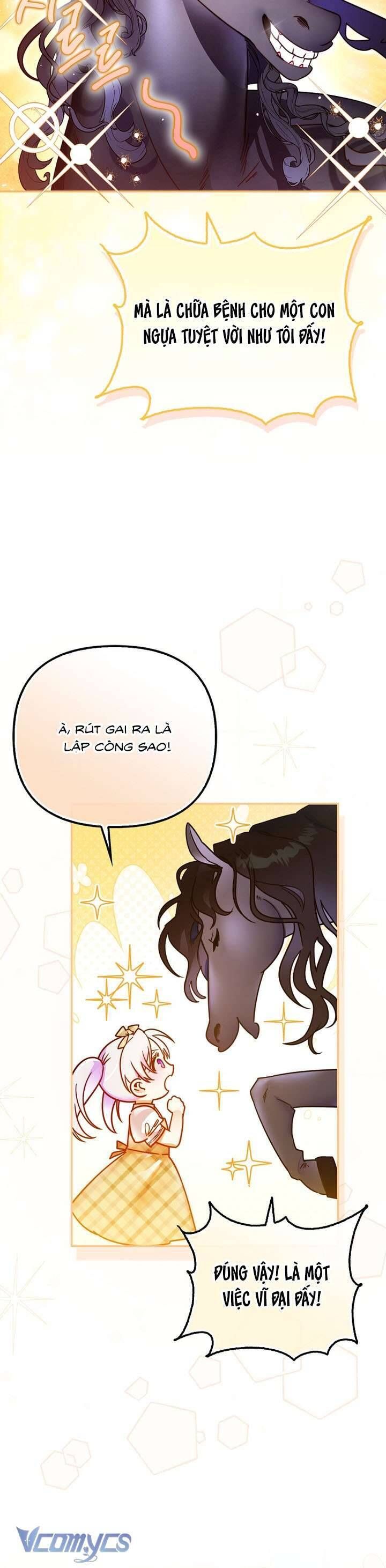 Tôi Là Bé Cún Dũng Cảm Đến Cứu Chị Gái Phản Diện - Chapter 2 - Page 40