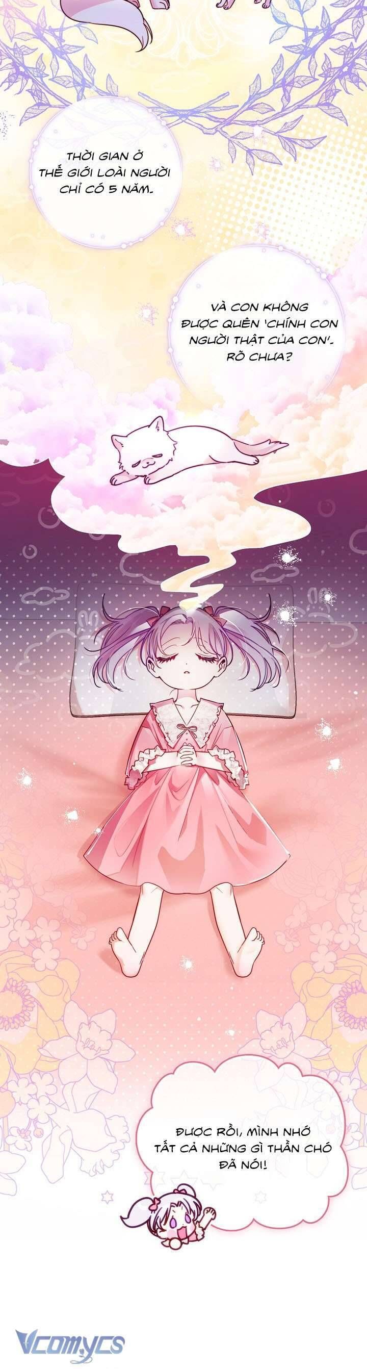 Tôi Là Bé Cún Dũng Cảm Đến Cứu Chị Gái Phản Diện - Chapter 2 - Page 6