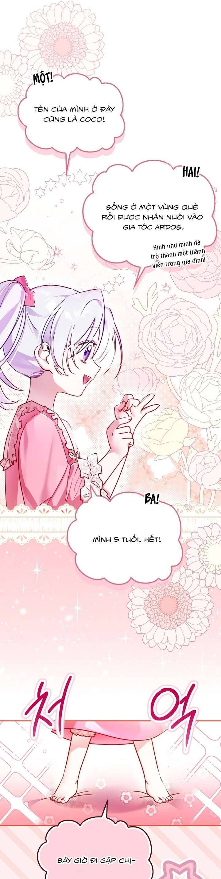 Tôi Là Bé Cún Dũng Cảm Đến Cứu Chị Gái Phản Diện - Chapter 2 - Page 7