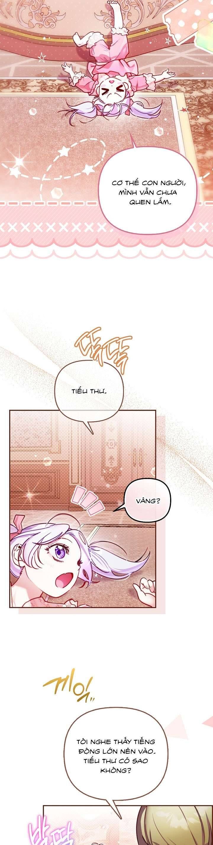 Tôi Là Bé Cún Dũng Cảm Đến Cứu Chị Gái Phản Diện - Chapter 2 - Page 9