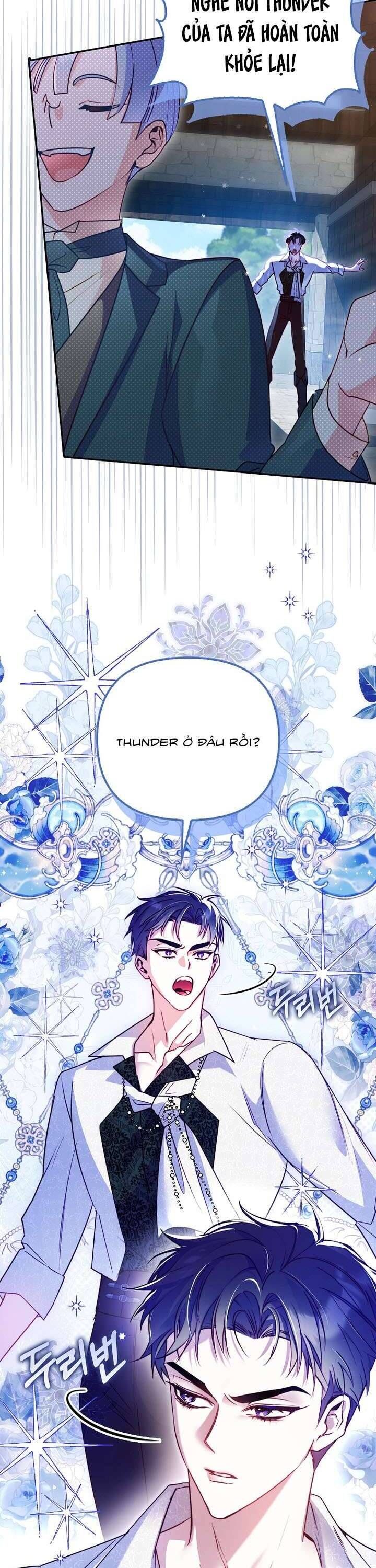 Tôi Là Bé Cún Dũng Cảm Đến Cứu Chị Gái Phản Diện - Chapter 3 - Page 10