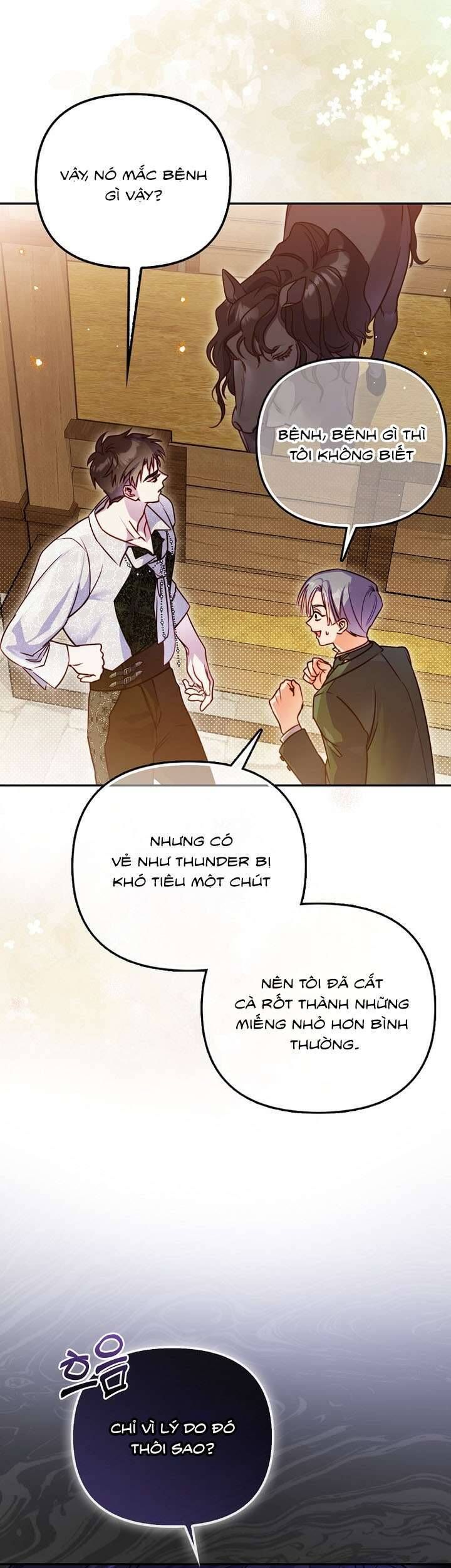 Tôi Là Bé Cún Dũng Cảm Đến Cứu Chị Gái Phản Diện - Chapter 3 - Page 12