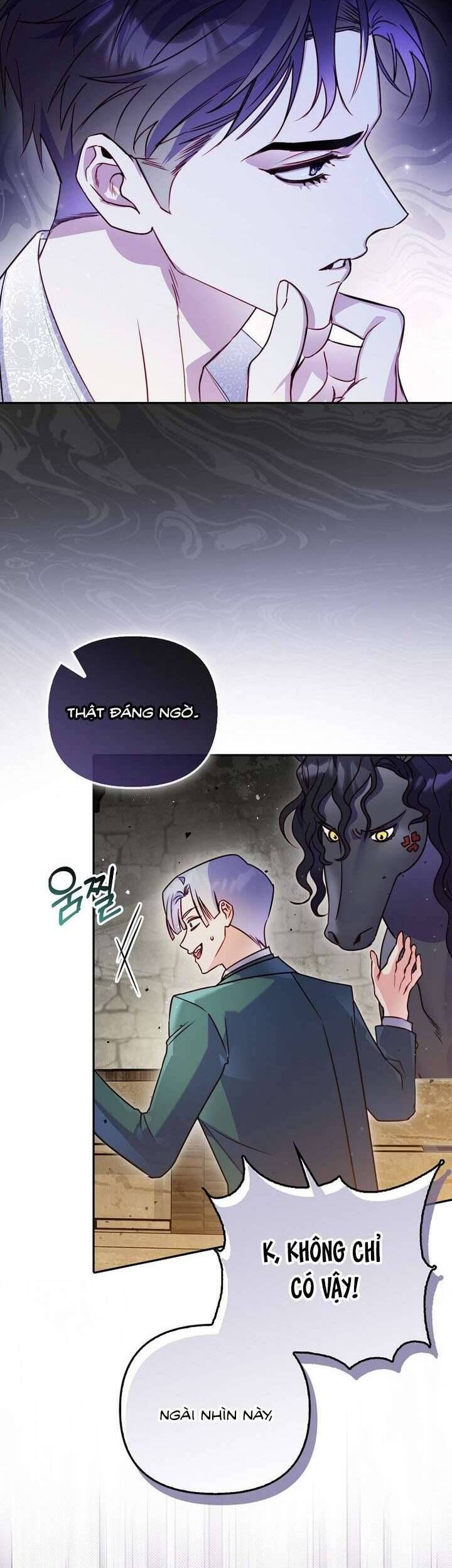Tôi Là Bé Cún Dũng Cảm Đến Cứu Chị Gái Phản Diện - Chapter 3 - Page 13