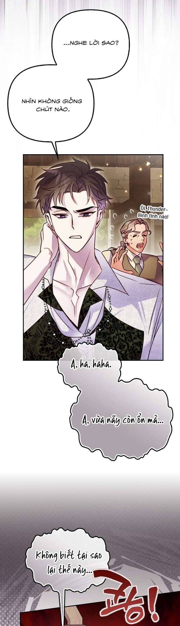 Tôi Là Bé Cún Dũng Cảm Đến Cứu Chị Gái Phản Diện - Chapter 3 - Page 15