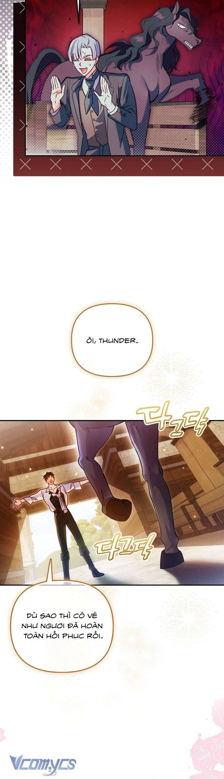 Tôi Là Bé Cún Dũng Cảm Đến Cứu Chị Gái Phản Diện - Chapter 3 - Page 16