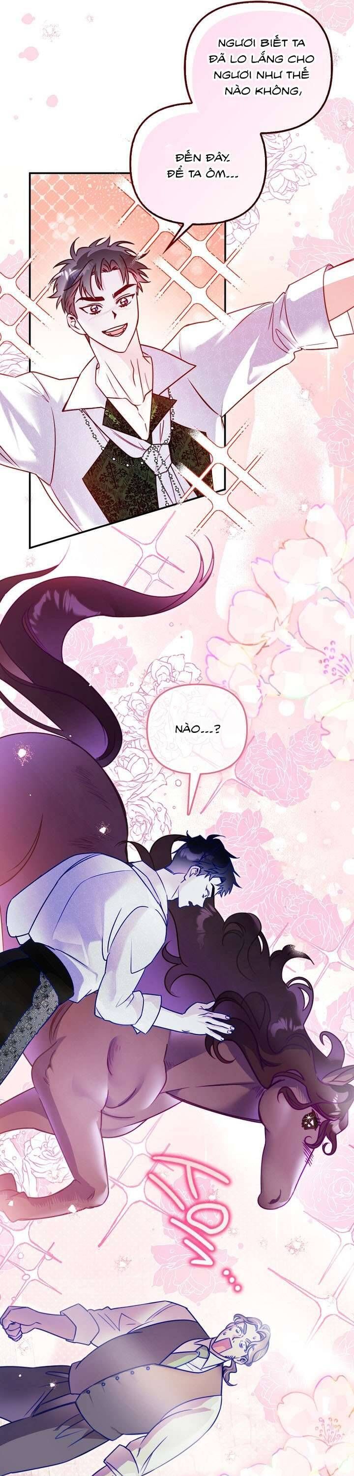 Tôi Là Bé Cún Dũng Cảm Đến Cứu Chị Gái Phản Diện - Chapter 3 - Page 17