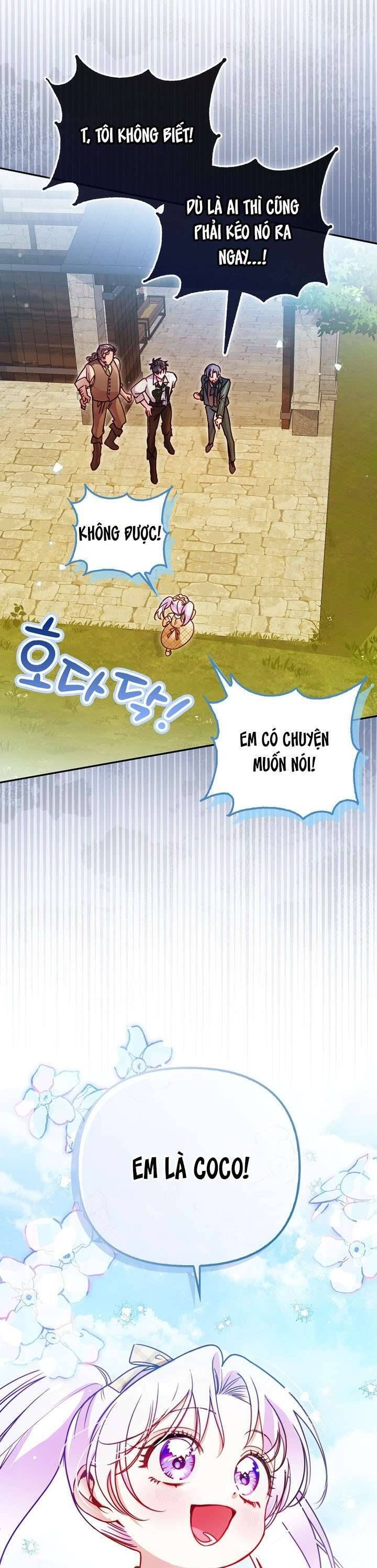 Tôi Là Bé Cún Dũng Cảm Đến Cứu Chị Gái Phản Diện - Chapter 3 - Page 22