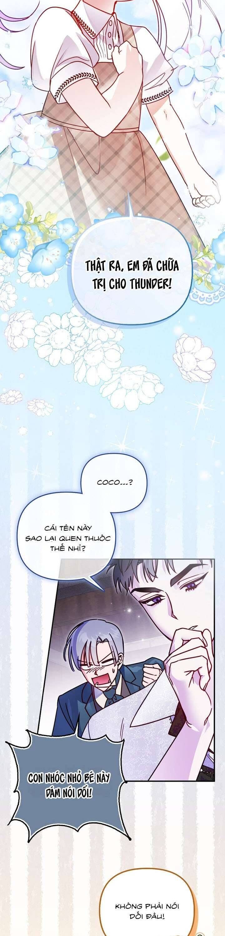 Tôi Là Bé Cún Dũng Cảm Đến Cứu Chị Gái Phản Diện - Chapter 3 - Page 23