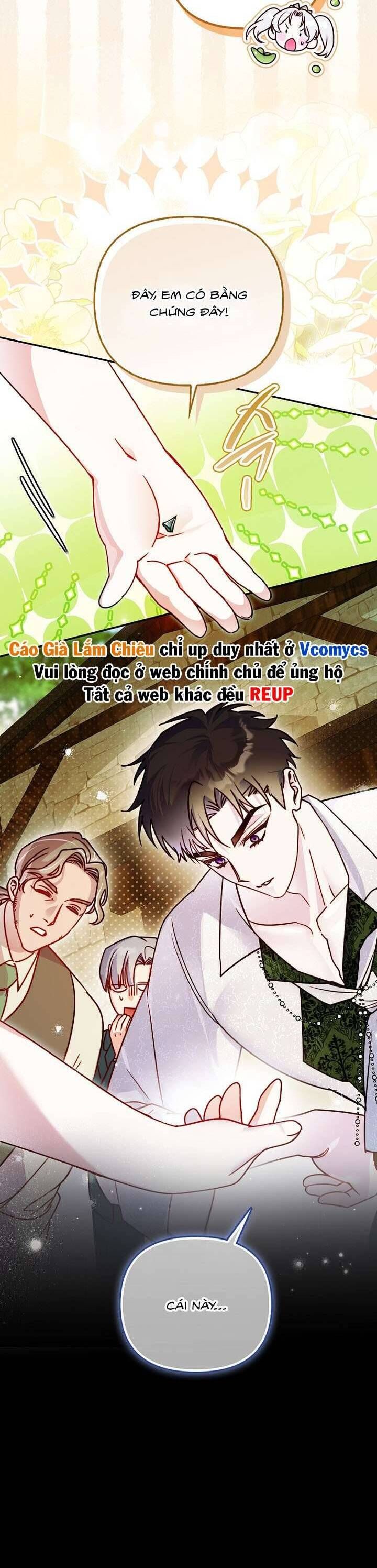 Tôi Là Bé Cún Dũng Cảm Đến Cứu Chị Gái Phản Diện - Chapter 3 - Page 24