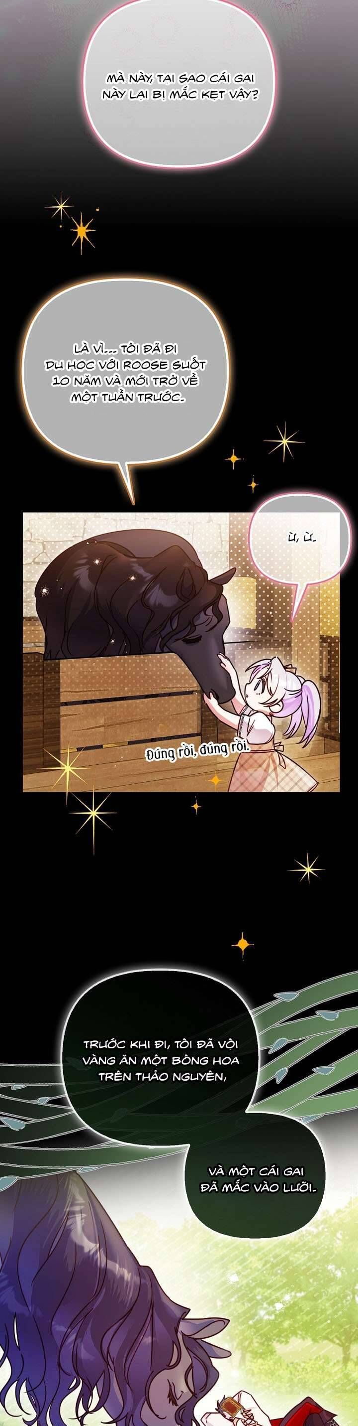 Tôi Là Bé Cún Dũng Cảm Đến Cứu Chị Gái Phản Diện - Chapter 3 - Page 27