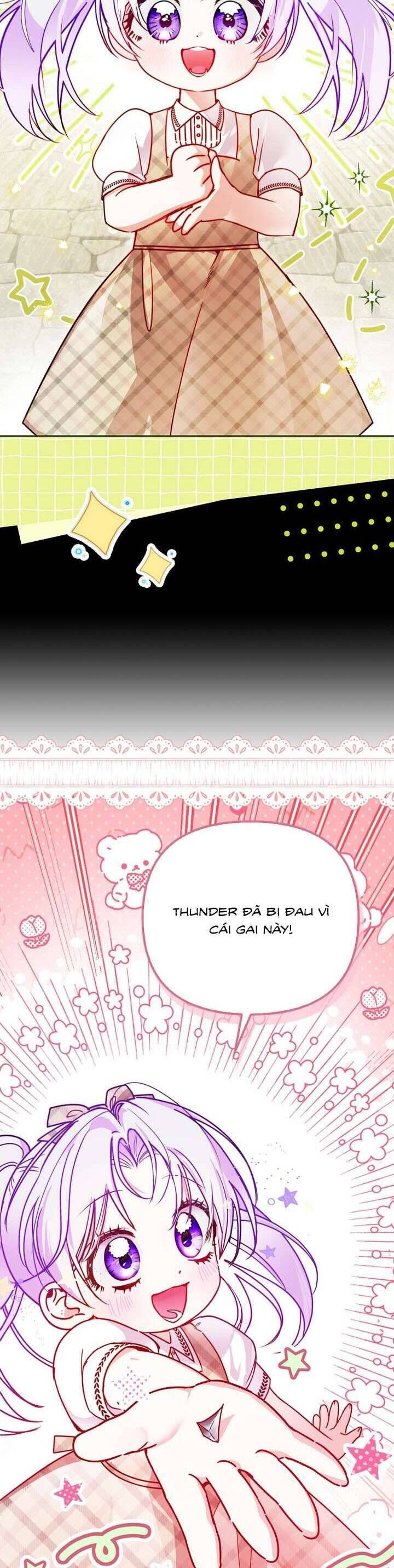 Tôi Là Bé Cún Dũng Cảm Đến Cứu Chị Gái Phản Diện - Chapter 3 - Page 29