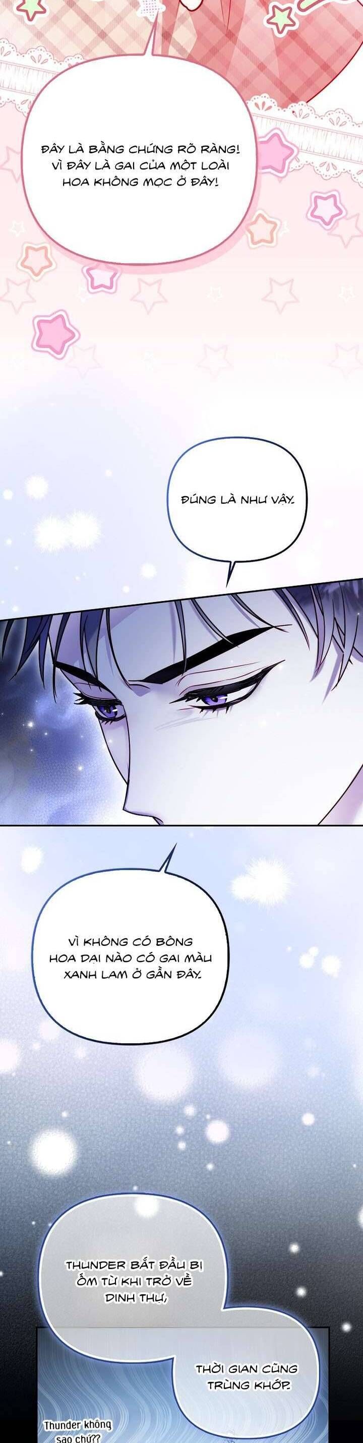 Tôi Là Bé Cún Dũng Cảm Đến Cứu Chị Gái Phản Diện - Chapter 3 - Page 30