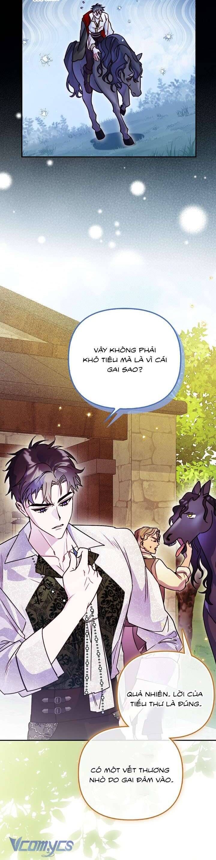 Tôi Là Bé Cún Dũng Cảm Đến Cứu Chị Gái Phản Diện - Chapter 3 - Page 31